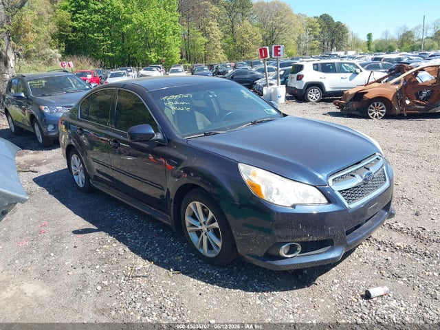 Subaru Legacy 3.6r Limited