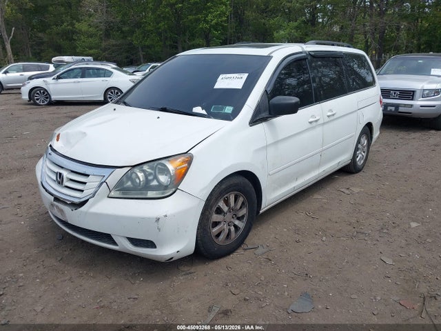 Honda Odyssey Ex-l