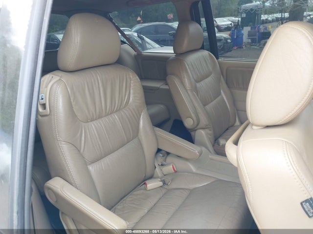 Honda Odyssey Ex-l
