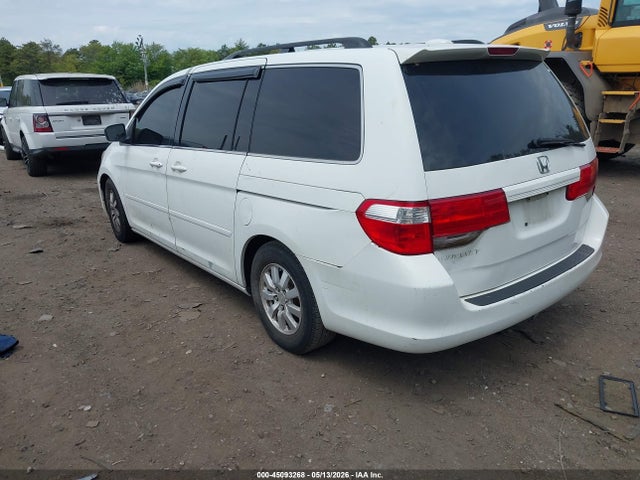 Honda Odyssey Ex-l