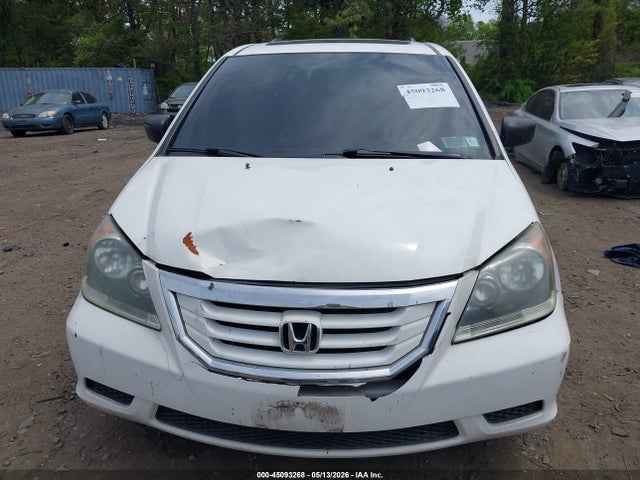 Honda Odyssey Ex-l