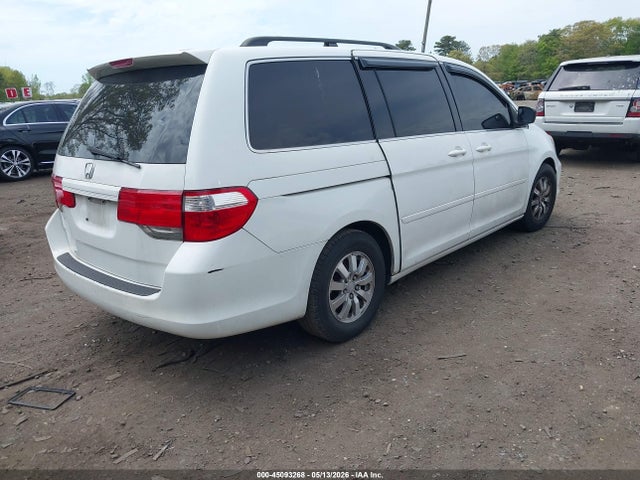 Honda Odyssey Ex-l