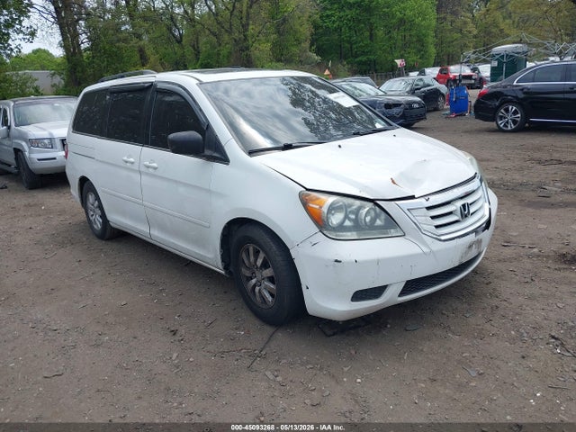 Salvage Honda Odyssey Image