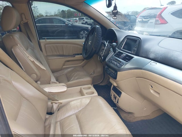 Honda Odyssey Ex-l