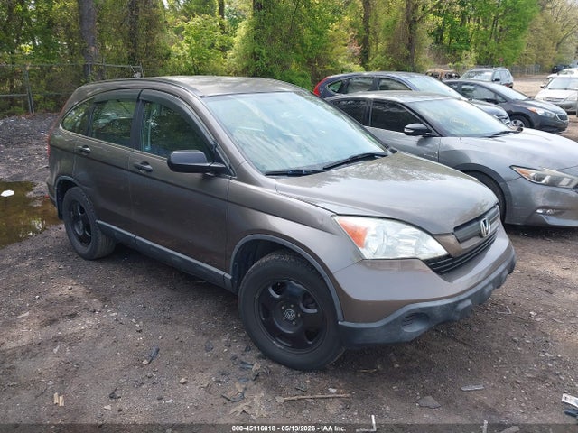 Salvage Honda CR-V Image
