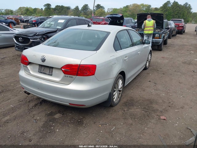 Volkswagen Jetta 2.5l Sel