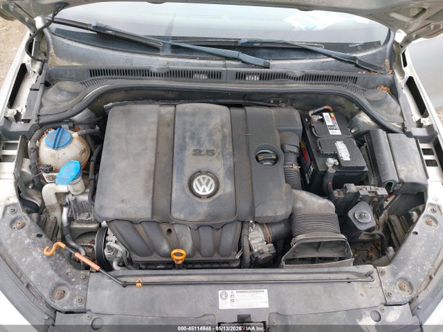 Volkswagen Jetta 2.5l Sel