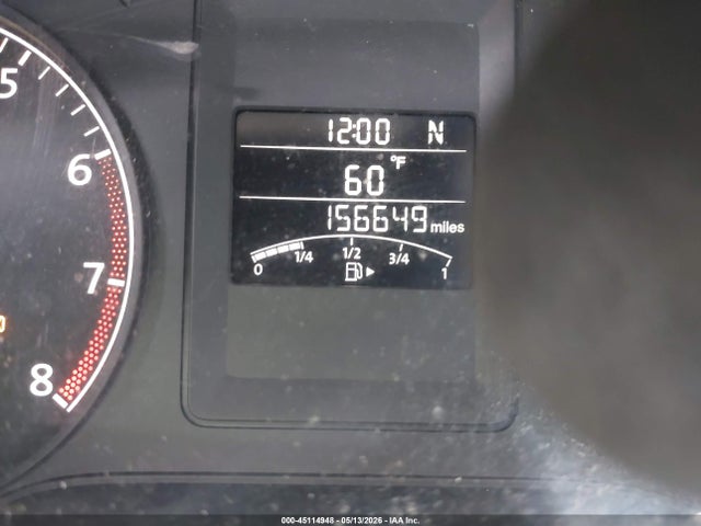 Volkswagen Jetta 2.5l Sel