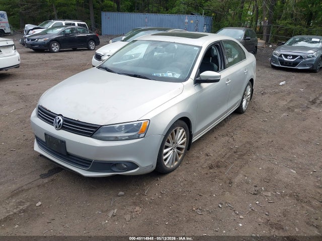 Volkswagen Jetta 2.5l Sel
