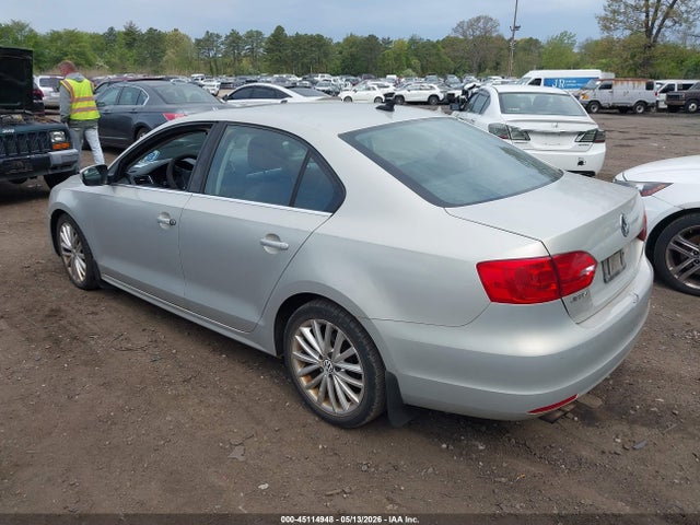 Volkswagen Jetta 2.5l Sel