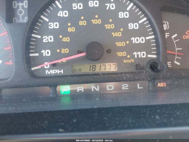 Toyota 4Runner Sr5 V6