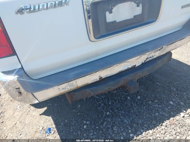 Toyota 4Runner Sr5 V6