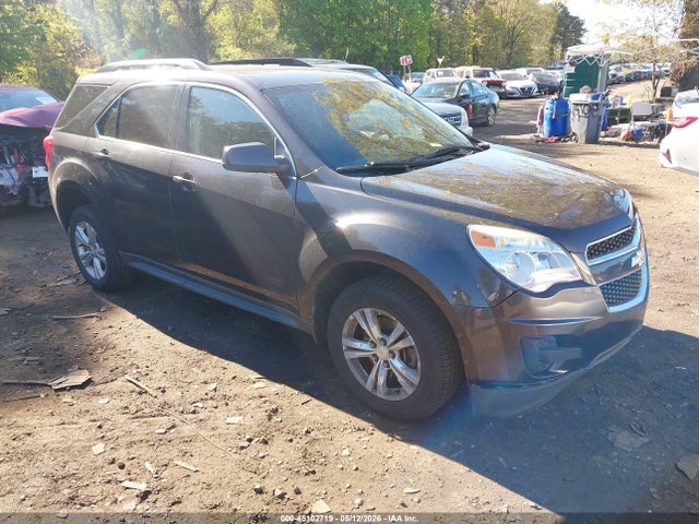 Salvage Chevrolet Equinox Image