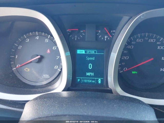 Chevrolet Equinox 1lt