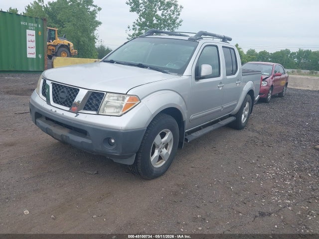 Nissan Frontier Le