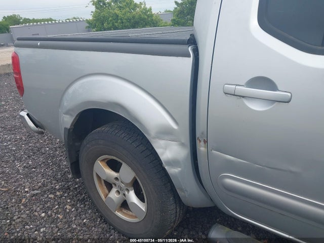 Nissan Frontier Le