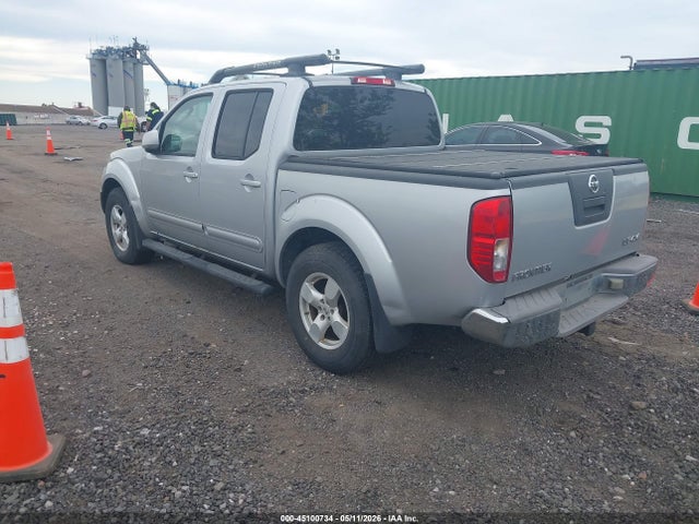 Nissan Frontier Le