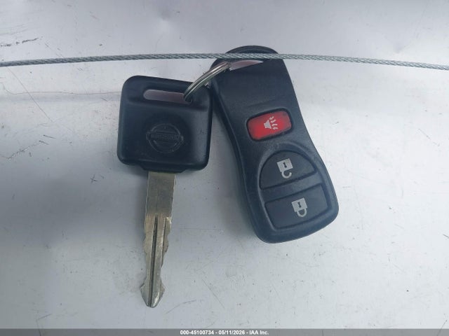 Nissan Frontier Le