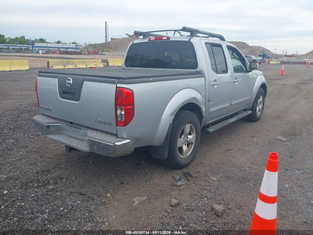 Nissan Frontier Le