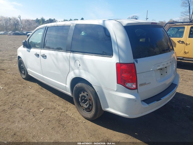 Dodge Grand Caravan Se