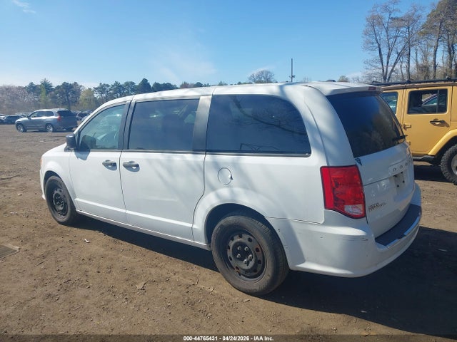 Dodge Grand Caravan Se