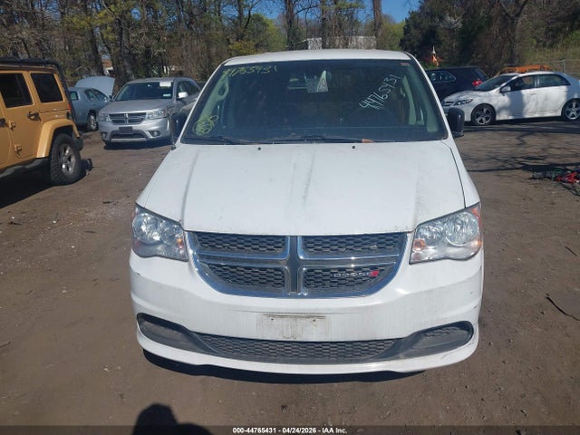 Dodge Grand Caravan Se