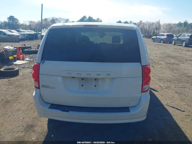 Dodge Grand Caravan Se