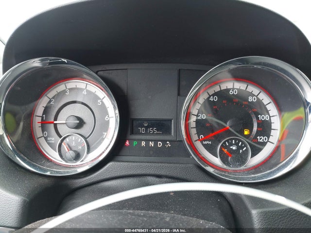 Dodge Grand Caravan Se
