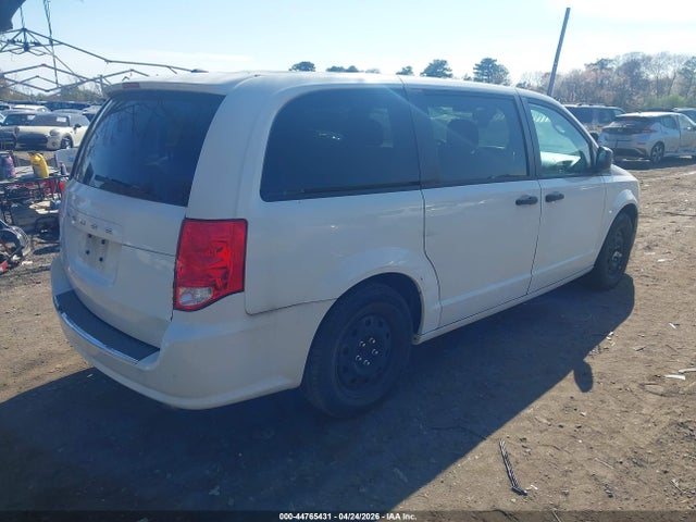 Dodge Grand Caravan Se