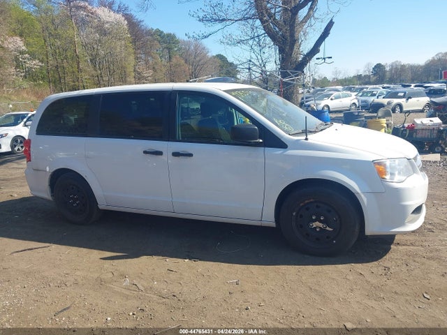 Dodge Grand Caravan Se