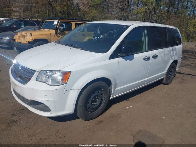 Dodge Grand Caravan Se