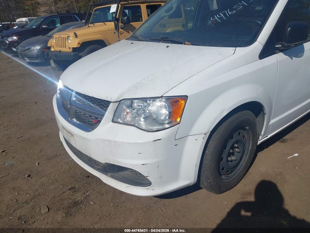 Dodge Grand Caravan Se