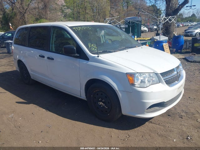 Salvage Dodge Grand Caravan Image