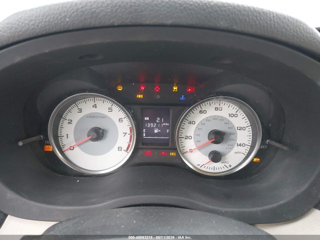 Subaru Impreza 2.0i Sport Limited