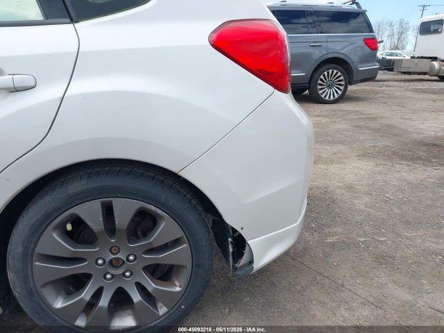 Subaru Impreza 2.0i Sport Limited