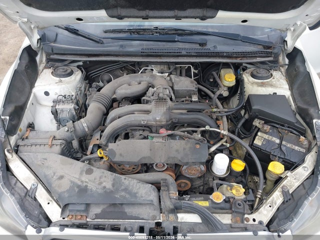 Subaru Impreza 2.0i Sport Limited