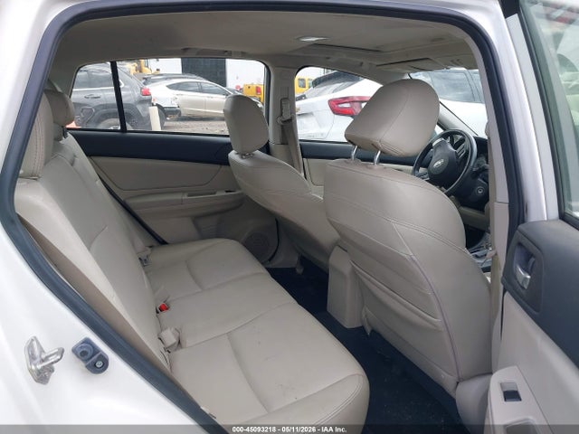 Subaru Impreza 2.0i Sport Limited