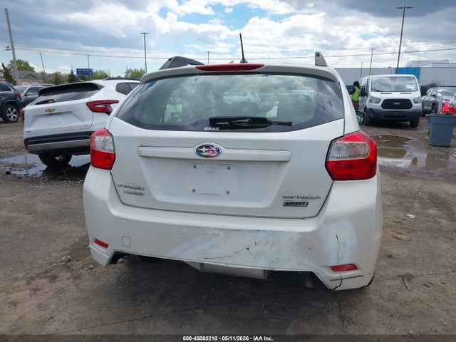 Subaru Impreza 2.0i Sport Limited