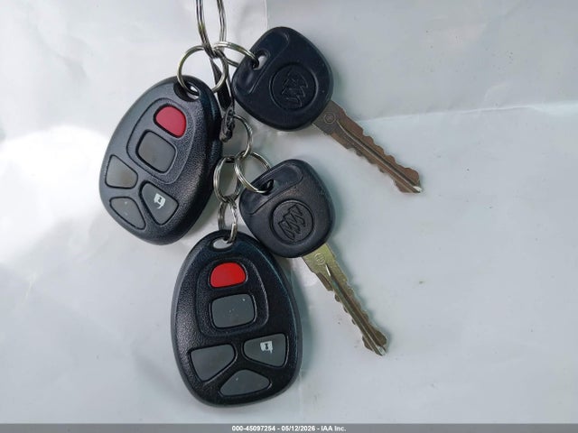 Buick Lucerne Cxl