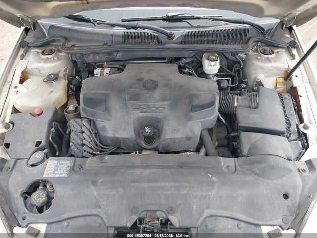 Buick Lucerne Cxl
