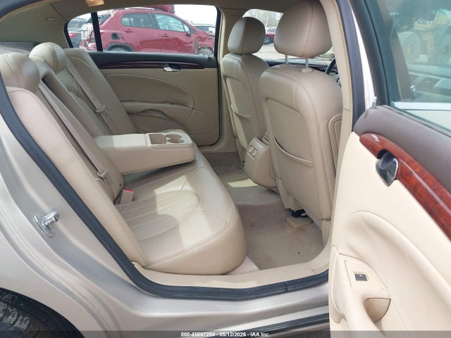 Buick Lucerne Cxl