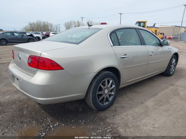 Buick Lucerne Cxl
