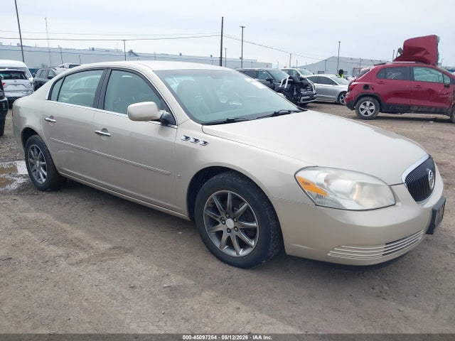 Salvage Buick Lucerne Image