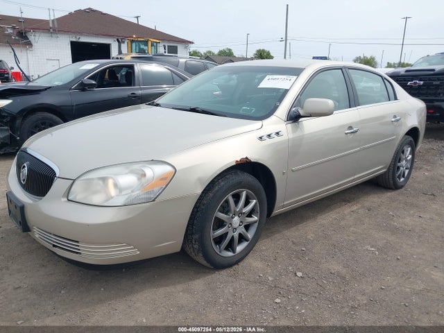 Buick Lucerne Cxl