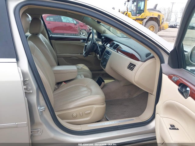 Buick Lucerne Cxl