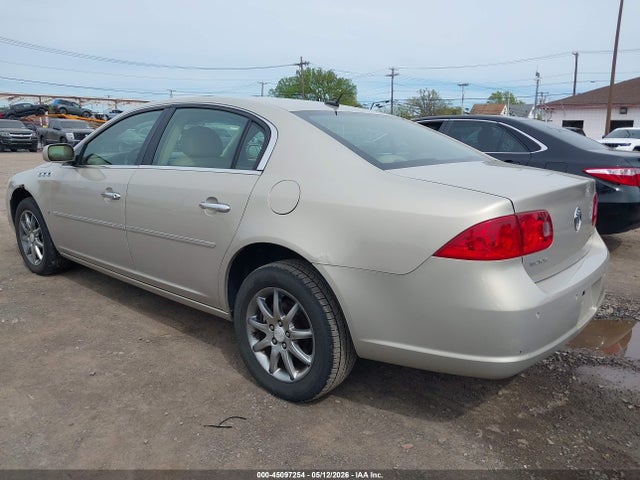 Buick Lucerne Cxl