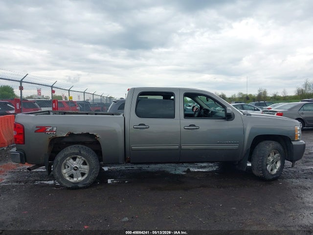 Chevrolet Silverado 1500 Lt