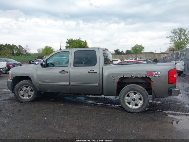 Chevrolet Silverado 1500 Lt