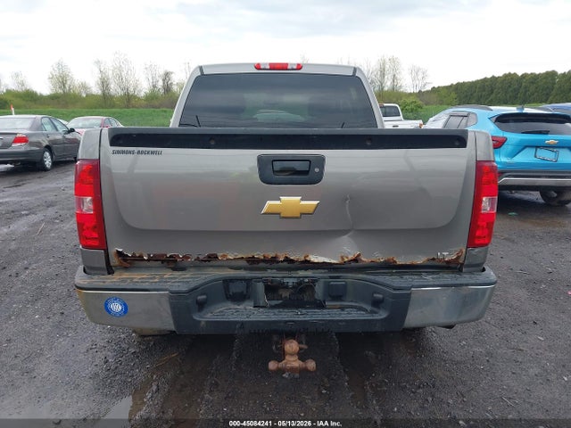 Chevrolet Silverado 1500 Lt