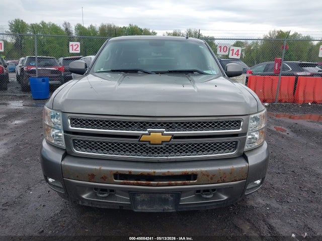 Chevrolet Silverado 1500 Lt